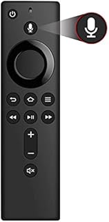 Inker L5B83H Voice Remote Replacement, Compatible with Fire TV Stick 4K, Lite, 2nd Gen, Fire TV Cube & 3rd Gen, etc
