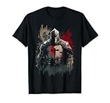 Deus vult medieval templar knight crusader