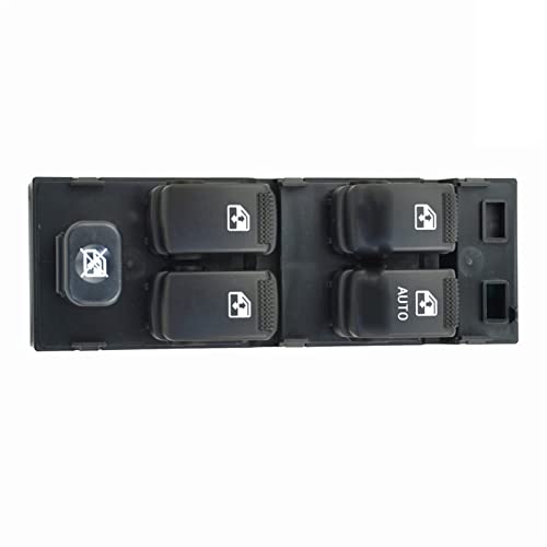 Interrupteur lève-vitre bloqué ? Réparez votre Hyundai Getz Matrix 14 pins