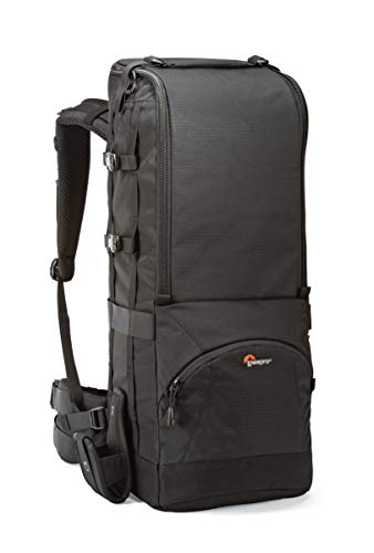 Lowpro Lp36776 Lens Trekker 600 Aw Iii Telephoto Lens Backpack – Large Capacity Backpacking Bag For Long Lenses And Cameras,Black #TOP4