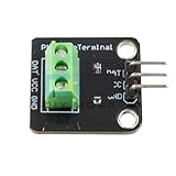 Sensor block 3.3V-5V DS18B20 Waterproof Temperature Sensor Module Digital Thermometer Adapter Converter Module