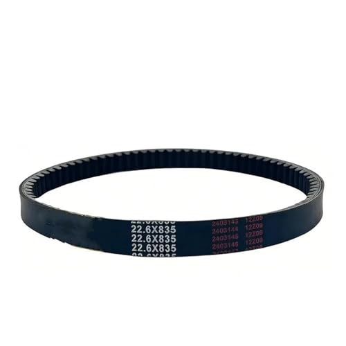 �h���C�u�x���g 22.6x835 �I�[�g�o�C�h���C�u�x���g �ɓK������ �s�A�W�I �ɓK������ �x�X�p PX125 GTS250 GTV250 GTS300 GTV300 X Evo X7 X8 X9 250 MP3 300 LT �����x���g