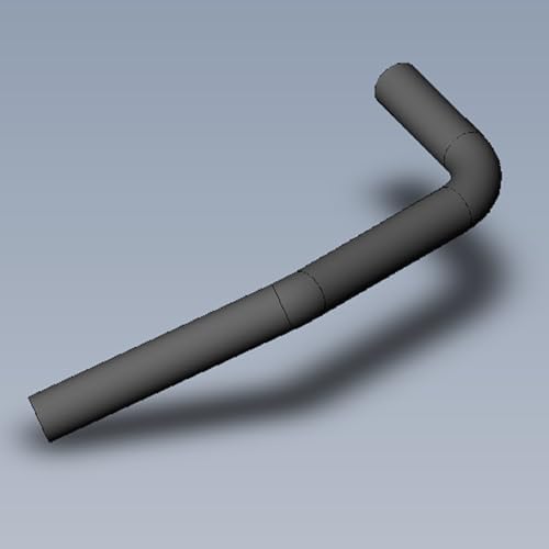 Left Chin Up Grip 8211301 Work with Life Fitness G7-002 LFG Cable Motion Strength Systems