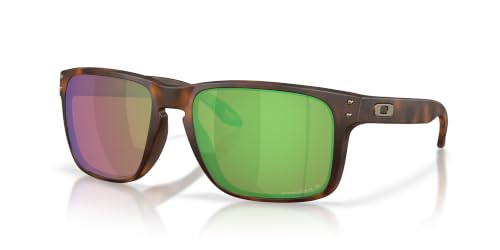 Image of Oakley Sunglasses for Men - OO9238 Fives Squared Rectangular Sunglasses