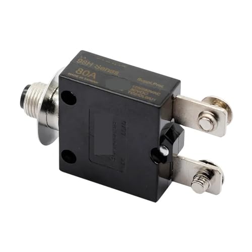 Interruptores térmicos autorregulables 40-80A de protección electrónica 3