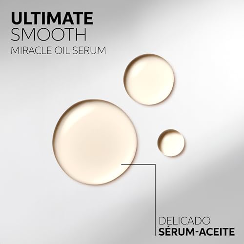 Miniatura 4 de Wella Professionals Ultimate Smooth Sérum Miracle Oil - Aceite Para El Cabello Con Escualano Y Omega 9 - Cabello Seco, Apagado Y Encrespado 100ml