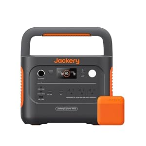 Jackery Explorer 1000 v2 Review: Is the Upgraded Output Worth It?