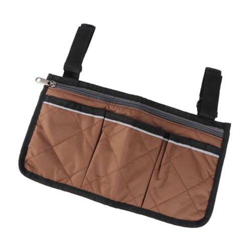 FONDOTIN �Ԉ֎q�p�A�[�����X�g�|�[�` �ϋv���o�b�O �֗��ȃT�C�h���[ ���������\ �E�H�[�J�[�Ή� �R���p�N�g���[