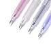 For Creative Heat Erasable Fabric Pen Mixed Color Refill Marking Tools High Temperature Pen Fabric Marking