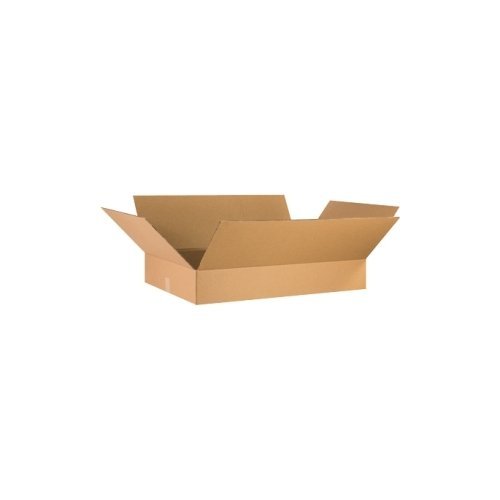 36 x 24 x 6 flat corrugated boxes