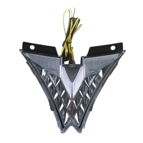 Feu arrière moto LED pour RSV4 et Tuono V4R : éclairage haute performance et durable