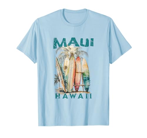 Maui Hawaii Maglietta