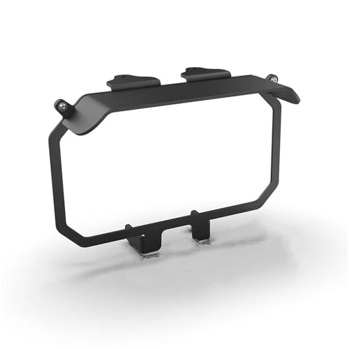 Couvercle tachymètre R1300GS 2024 avec support d'affichage TFT et visière moto
