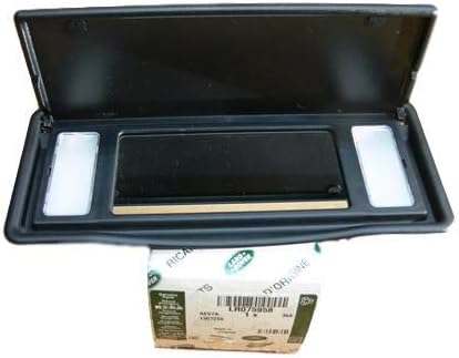 LAND ROVER Vanity SUNVISOR Espejo Range Rover EVOQUE 15 ON Nuevo LR075958