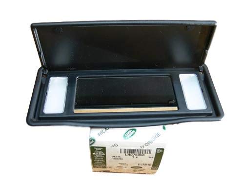 Genuine LAND ROVER Vanity SUNVISOR Mirror Range Rover EVOQUE 15 ON New LR075958