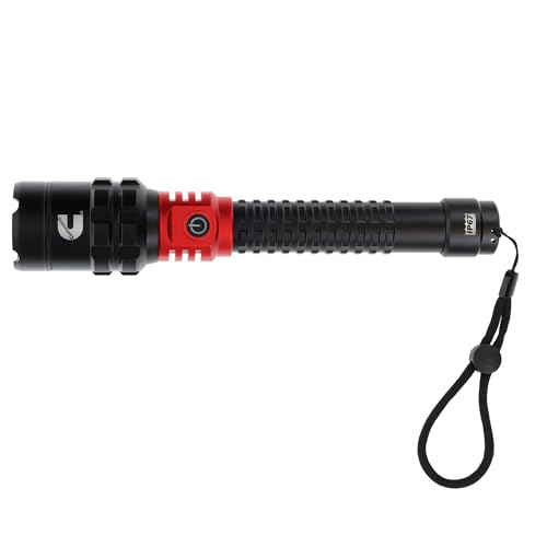Lampe de poche puissante Cummins CMN35359 LED COB rechargeable 5000 lumens