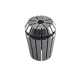 Pince à ressort ER25 2-16 mm pour fraiseuse CNC - Outil de tour de gravure : pour plus de durabilité et : fabriqué en acier au carbone, ce collier de serrage à ressort ER25 est conçu pour une longue durée de vie.