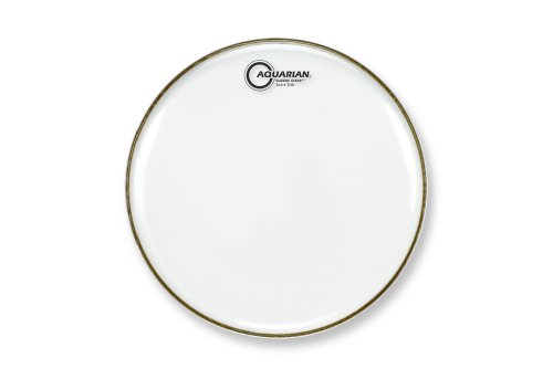Aquarian Drumheads CCSN15 Classic Clear 15-inch Snare Side Drum Head