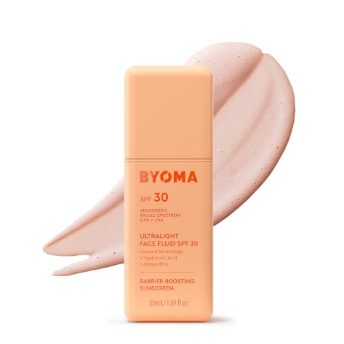 BYOMA SPF 30 Face Fluid