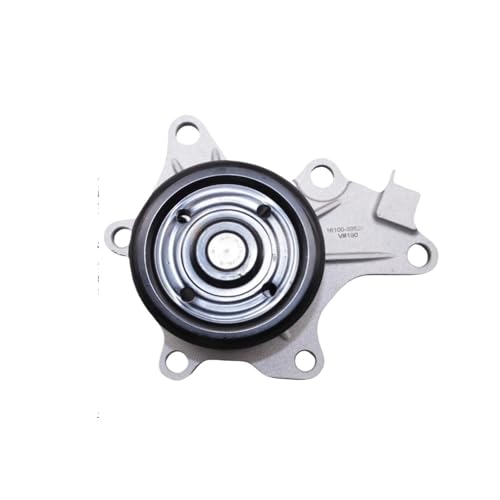 Water Pump Compatible With TOYOTA COROLLA 07-,19,ETIOS 10-20,16100-39525,1610039525,16100-39526,1610039526,16100-09610,1610009610