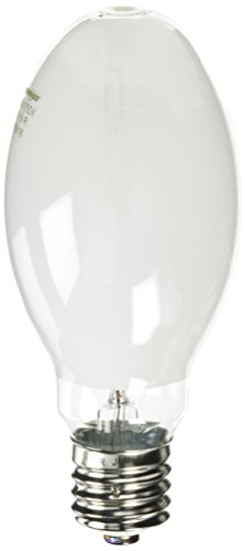 Satco S1934 3900K 175-Watt Coated Mogul Base ED28 Mercury Vapor Lamp