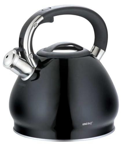 King Hoff Whistling Kettle