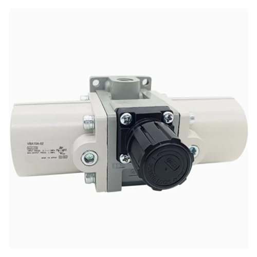 Soupape de surpression VBA10A-02GN pour régulation de pression pneumatique stable - 3