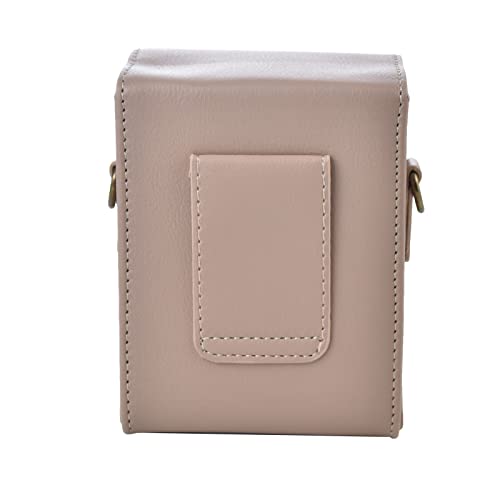 Funda de Piel Sintética para Cámaras Sony y Canon - Fernando Cortés Funda de Piel Sintética para Cámaras Sony y Canon - Fernando Cortés