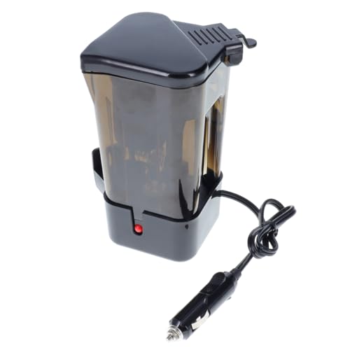RoadPro Tetera Eléctrica Portátil 12V 13.5 oz miniatura 2