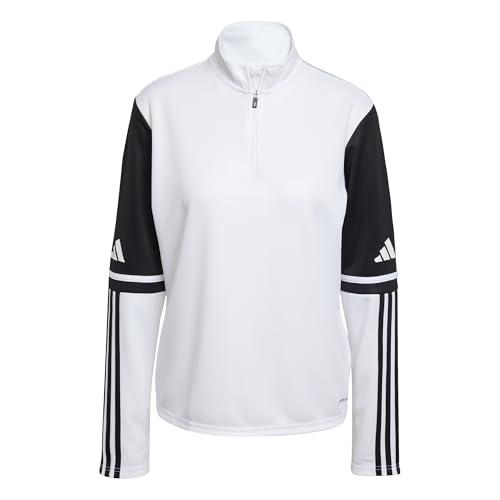 adidas Mujer Squadra25 Training Top, Blanco (White), XXL