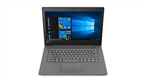Image of Lenovo V 330 14-inch Laptop (8th Gen Core i3-8130U /4GB /1TB /DOS /Integrated Graphics), Iron Gray