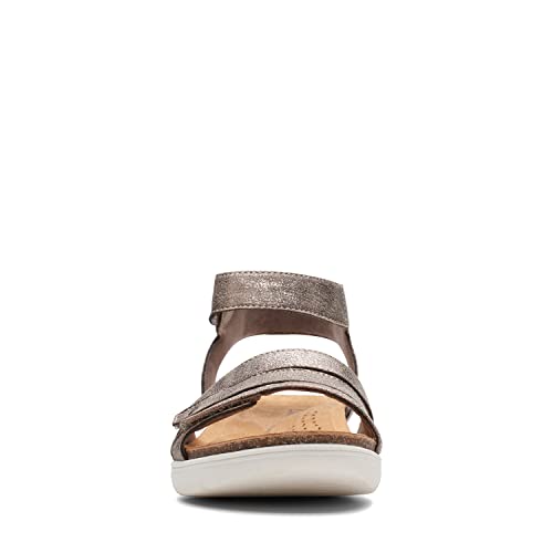 Image of Clarks Women's Leisa Cacti Slide Sandal