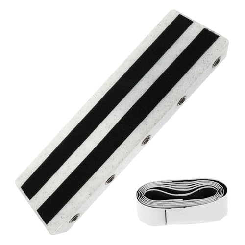 CIMAXIC Overdrive Pedal Board Electric Guitar Pedal Holder Effector Holder for Guitar Effects