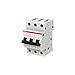S203B63 Circuit Breaker, Thermal Mag 3 Pole