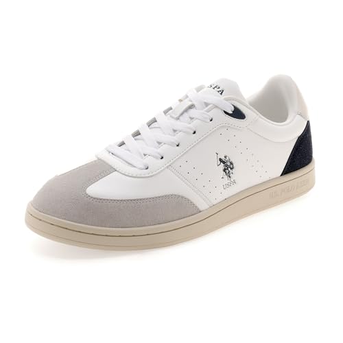 Image of USPA U.S. Polo Assn Mens|CENIK | Stylish Casual Sneaker Shoes for Man