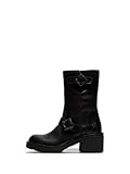 Fly London Women NATY192FLY Fashion Boot, NOIR, 38