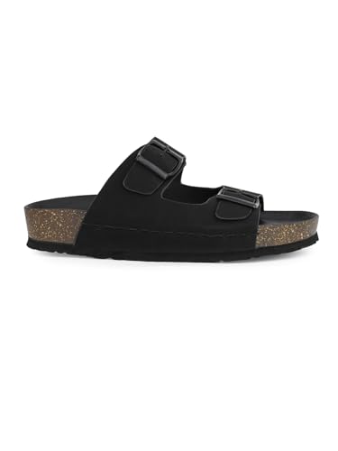 Image of FENTACIA Men Sandals | Lightweight | Padded and Comfortable | Birken Sandals For Dailywear and Regular Use and Casual Outings
