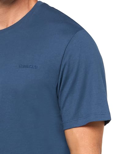 Image of Calvin Klein Men's Liquid Touch T-Shirt