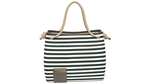 7th & Swag Premium Quality Wine Purse with Hidden Spout. Durable neoprene thermal
