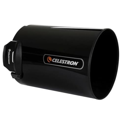 Parasol contra rocío de 11" marca Celestron accesorio para telescopio 3
