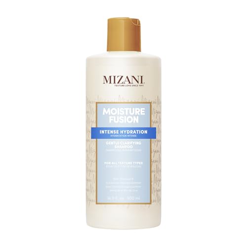 Mizani Moisture Fusion Gentle Clarifying Shampoo
