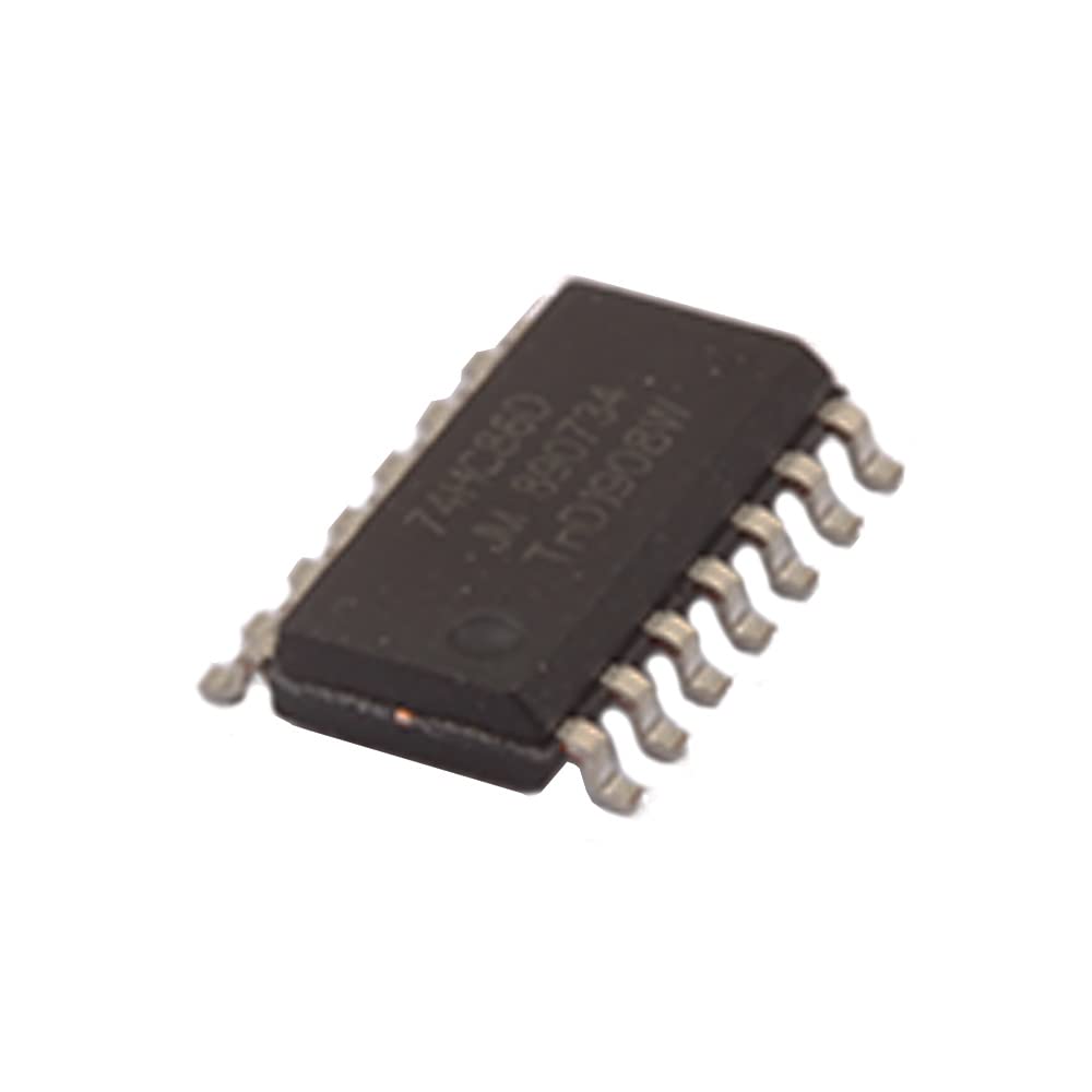 10pcs 74HC86D SOP14