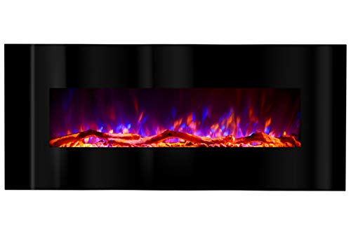 Art Flame Madrid LED electric fireplace : Amazon.de: DIY u0026 Tools