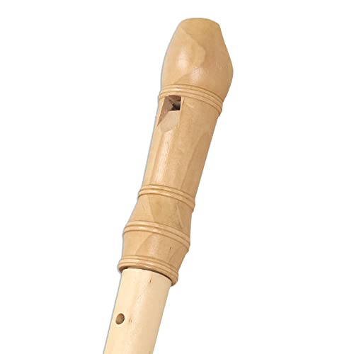 Aduna REIG7080 Reig Kinderblokfluit van hout, 31 cm - Image 4