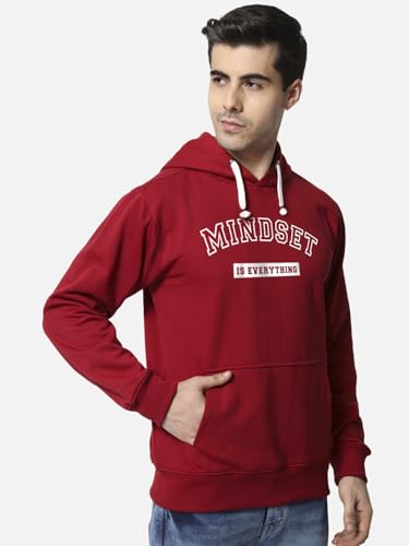 Image of Fflirtygo Men's Printed Hoodie for Man