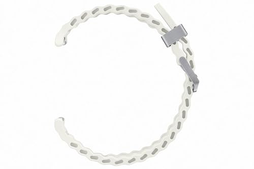 Samsung Marine Armband ET-SNL70 für die Galaxy Watch Ultra | Uhrenarmband, Sport Armband, Original Zubehör, elastisch, langlebig… – Ansicht 4