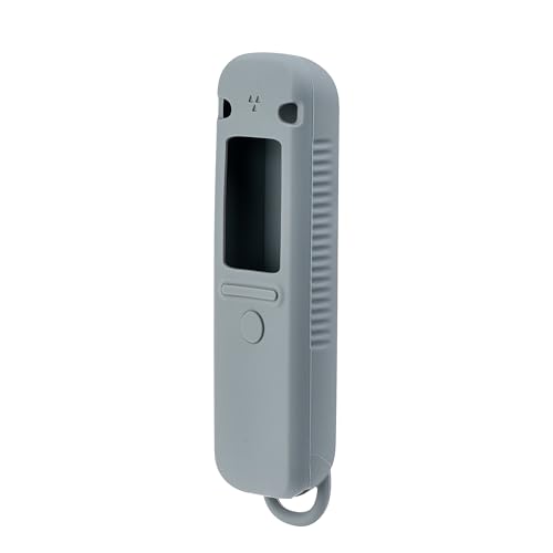 Capa protetora de silicone à prova de choque macia para Radiacode 102, detector de radiação 103 com