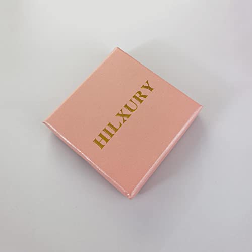 6 Pairs Gold Hoop Earrings for Women, 14K Gold Plated Chunky Huggie Hoop Earrings Set Hypoallergenic, Lightweight Twisted Open Hoops Jewelry for Christmas/Birthday Gifts. 6