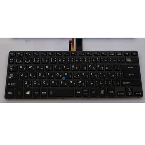 For TOSHIBA Dynabook RZ73/UB RZ83/BB RZ83/CB R73/A R73/B RX7 �C�������p�m�[�g�p�\�R�� �L�[�{�[�hJP���{��