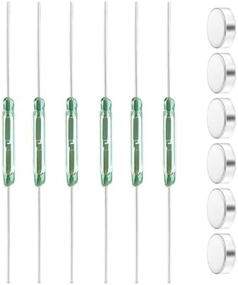 Gebildet Origianl Japan KOFU OKI Reed Switch 6pcs 2mm*14mmReed Switch ...